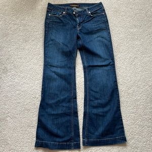 The Limited Flare Leg Jeans